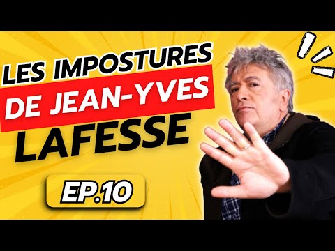LE CERCUEIL À ROULETTES – JEAN-YVES LAFESSE | EP.10