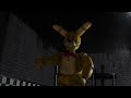 Blender Fnaf Not If I Kill You First