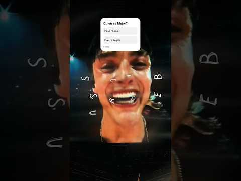 PESO PLUMA FUERZA REGIDA IGUALITO A MI A PA #shorts
