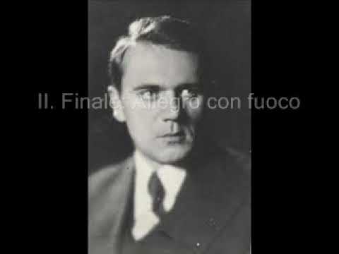 Evgeny Golubev: Piano Concerto No. 2 in D-flat Major, Op. 30