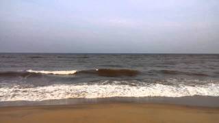 preview picture of video 'Chennai ECR Beach'