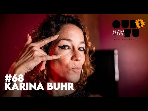 QUE NEM TU: Karina Buhr fala sobre o que sempre se espera do artista que vem do Nordeste