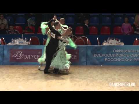 Alexey Barkov - Anna Grishchenko, RUS, Final Quickstep