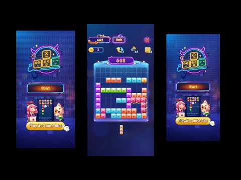 TETRIS CRUSH 2020
