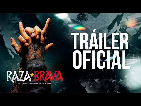 RAZA BRAVA | Trailer Oficial [4KUHD] | Estreno 2026