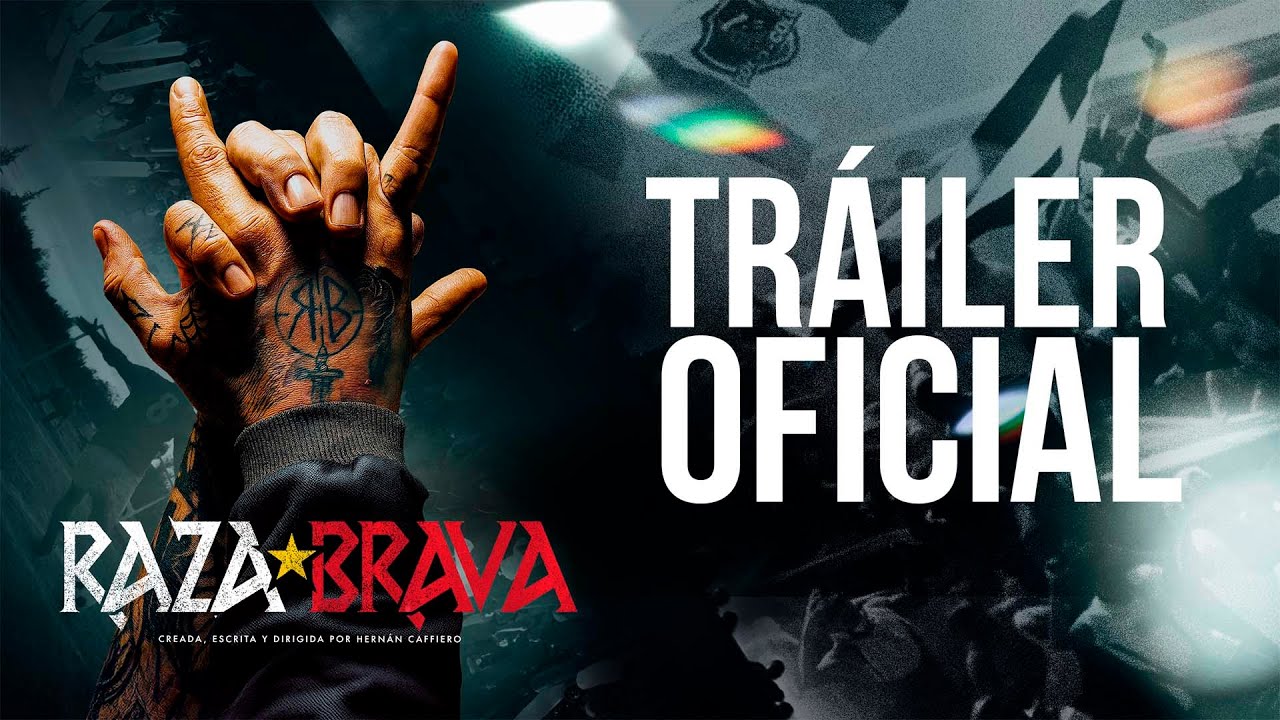 RAZA BRAVA | Trailer Oficial [4KUHD] | Estreno 2026