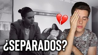 Reaccionando a JD Pantoja - Todo y Nada (Video Oficial)