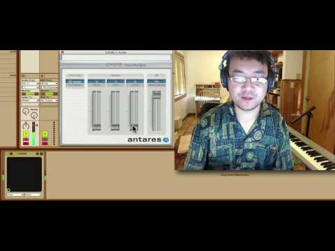 Antares choir can make you sound all horror show