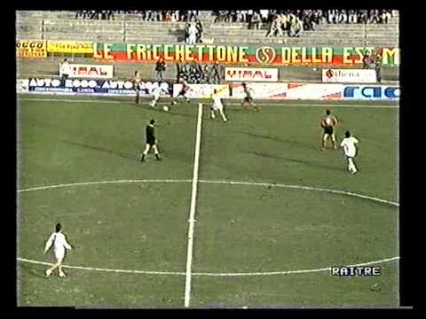 1989-12-17. TERNANA--CASARANO 3-1 (Servizio Rai Tre)