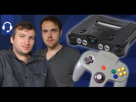 SHOCK2 Podcast 0004 - N64 & mehr!