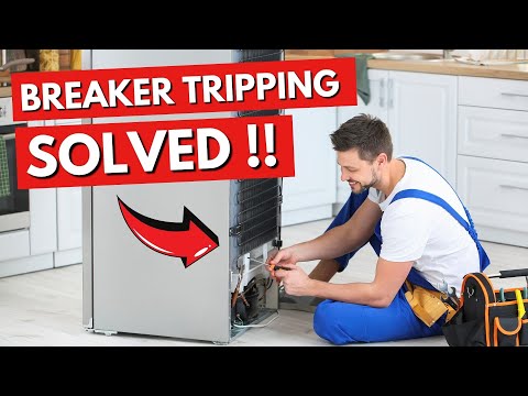 Refrigerator Tripping Circuit Breaker? (Causes and Solutions)