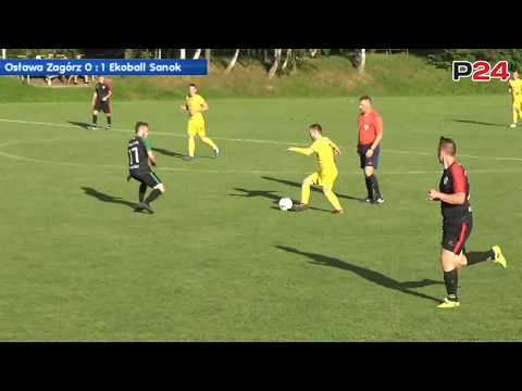 Osława Zagórz – Geo-Eko Ekoball Stal Sanok 1:6 (0:4)