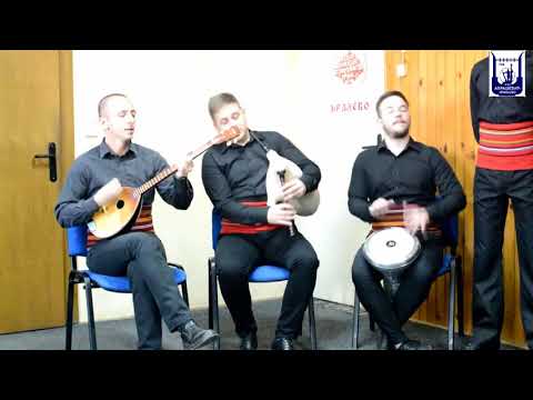 Neveno mori Neveno - muška pevačka grupa KUD-a "Abrašević" Kraljevo