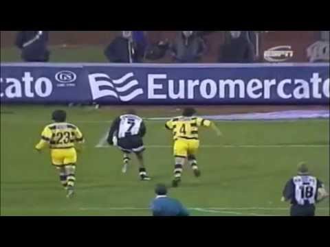 Serie A 1998-1999, day 26 Udinese - Parma 2-1 (Sosa, Vanoli, M.Amoroso)