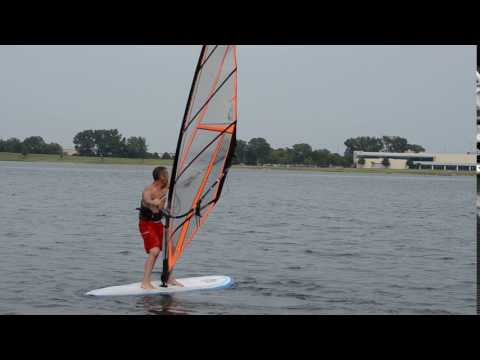 Light wind Push Tack