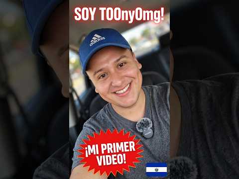 SOY TOonyOmg |  Nuevo Youtuber Salvadoreño desde La Libertad¡¡ #elsalvador