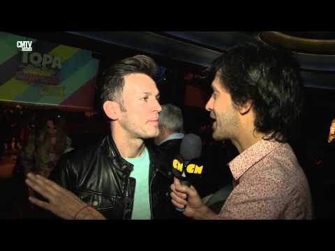 Axel video Entrevista en Show Topa - Julio 2015