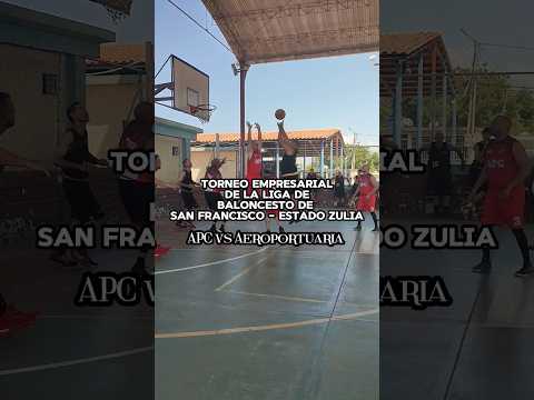 Torneos empresariales de baloncesto en San Francisco - Edo Zulia | Código: andreseloyf