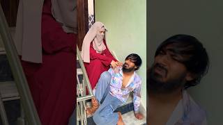 Nek Biwi Aur Be -Iman Shohar😳😭💔 #youtubeshorts #emotional #miyabiwi #aafreenafzal #islamicvideos