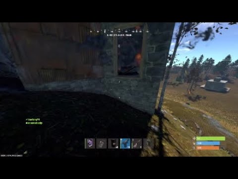 First 2x2 Raid of Wipe - Insane Profit or Massive Fail? (Rust Console)