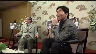 長嶋茂雄 × 松井秀喜 対談 ④【2003年11月 メジャーリーグ1年目を終えて】