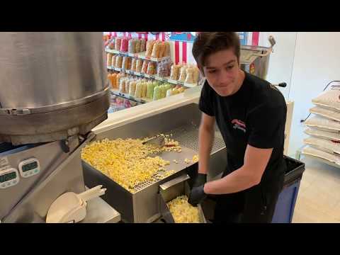 Mackinaw City Popcorn Factory