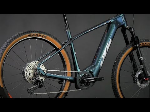 KTM Macina Team 791 2022 E-bike - REAL WEIGHT!
