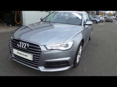 Audi A6 AVANT TDI ULTRA SE EXECUTIVE 2l for sale at Crewe Audi