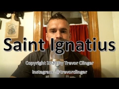 How To Pronounce Saint Ignatius