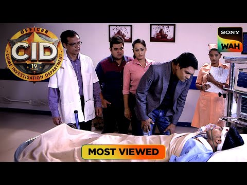 Victim ने CID के सामने तोड़ा अपना दम | CID | सी.आई.डी. | Most Viewed