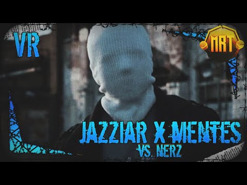 Jazziar x Mentes vs. Nerz | Vorrunde #31 | MRT S4