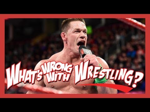 JOHN CENA MOCKS UNDERTAKER! WWE Raw 3/26/18 & SmackDown 3/27/18 Recap
