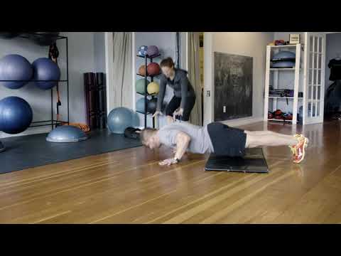 Breathe Fitness video.