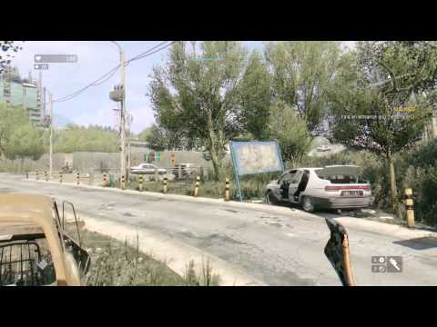 Dying Light Walkthrough Part 21 - Siblings / Meet Jade In The Boxcar / School PS4 HD