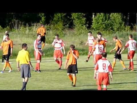 L.K.S Warta Kamieńskie Młyny - Sparta Lubliniec