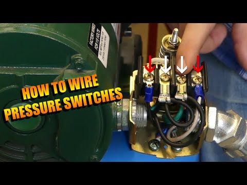 Water well pressure switch - How To Discuss  Wiring Diagram Well Pump Pressure Switch    HowToDiscuss