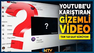 Uzunluğu Tam 140 Yıl Olan Gizemli Videoyu Milyonlarca Kişi İzliyor! | 