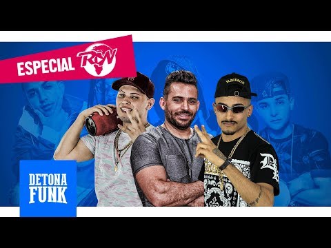 MC Barone, Rodrigo Reys e MC New - Mandelera (Prod. RF DJ RW)