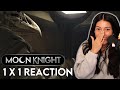 what IS that?! | Moon Knight 1x1 Reaction | The Goldfish Problem