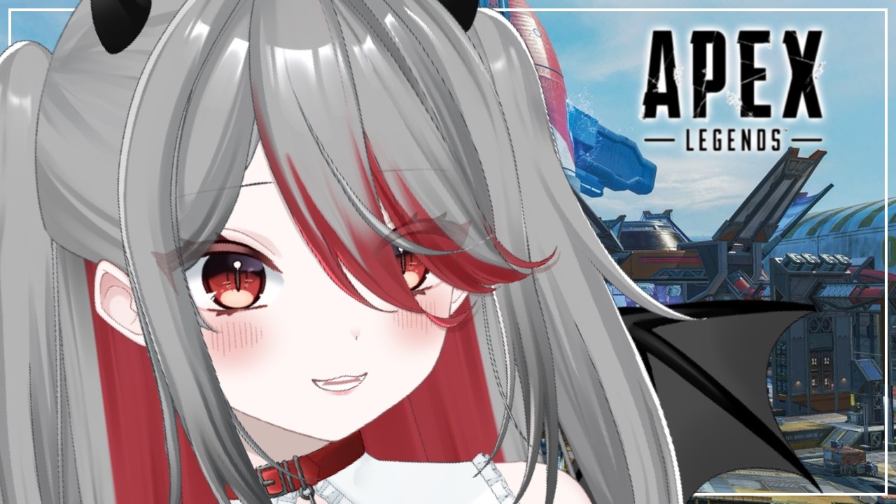 【APEX】新シーズンだってばよ