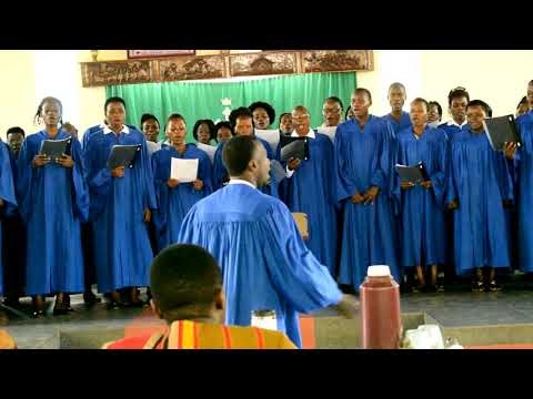 AMAZING VOICES (KIBUYE PARISH WITH KATONDA YAGABA EGGYE