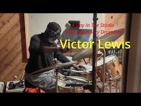 Victor Lewis - Legendary Drummer!
