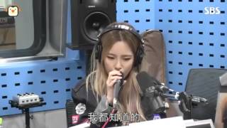160118 【繁中】Heize - 我知道的 알고 있어 live