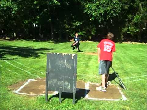 Wiffle Ball Nintendo DS