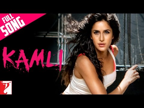 Kamli Song | Dhoom:3 | Katrina Kaif,  Aamir Khan | Sunidhi Chauhan | Pritam | Amitabh Bhattacharya