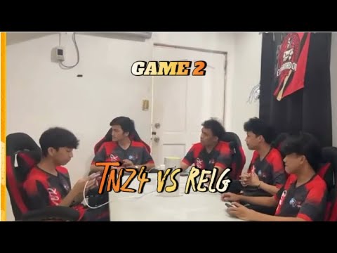 MDLPH: TNZ4 vs RELG Highlights. #mdlph