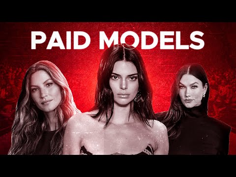 5 Highest Paid MODELS In The World 2025