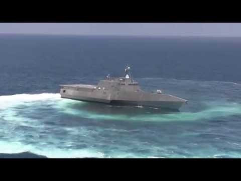 USS Independence (LCS 2)