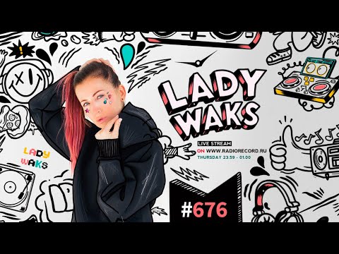 Lady Waks @ Record Club #676 (06-05-2022)