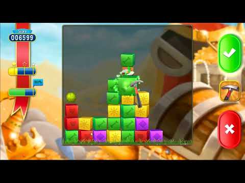 Pet Rescue Saga Level 5032 - NO BOOSTERS | SKILLGAMING ✔️